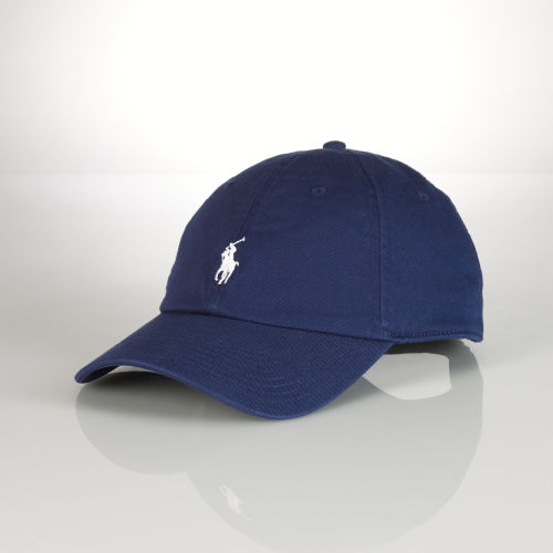 Polo Ralph Lauren Fairway Cap in Blue 
