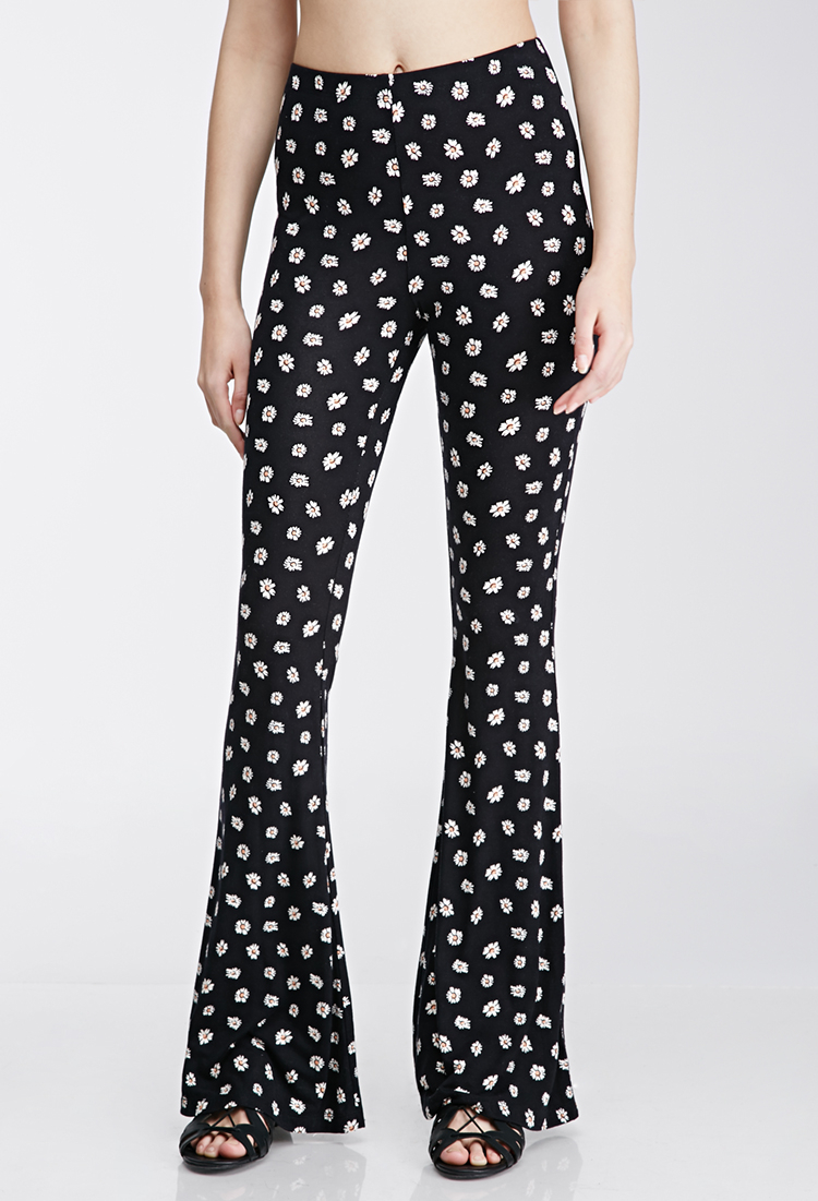 bell bottom pants forever 21