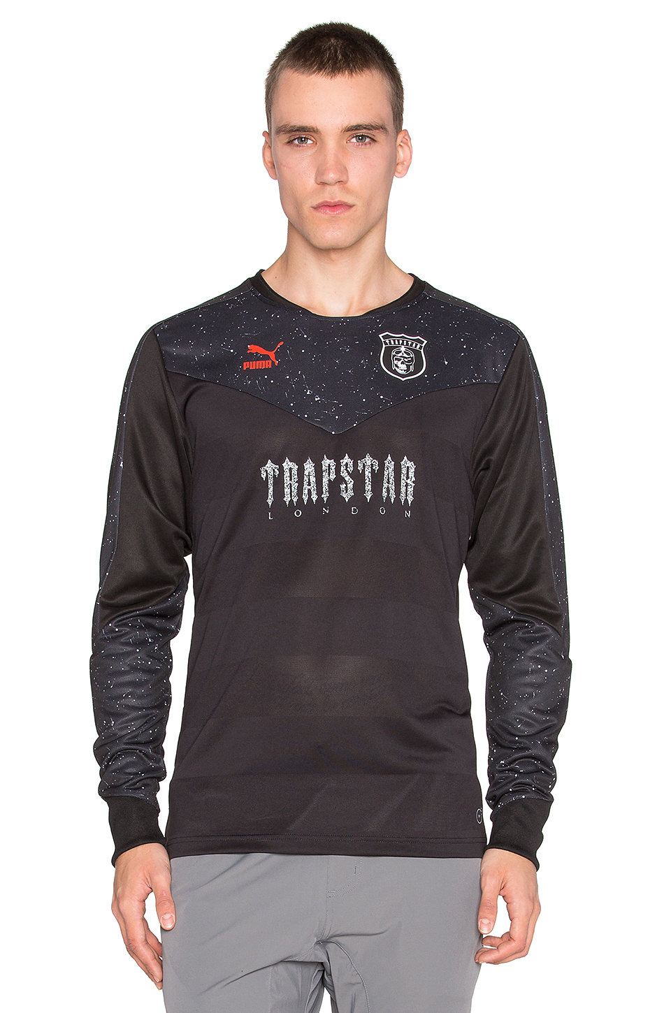 puma x trapstar t shirt