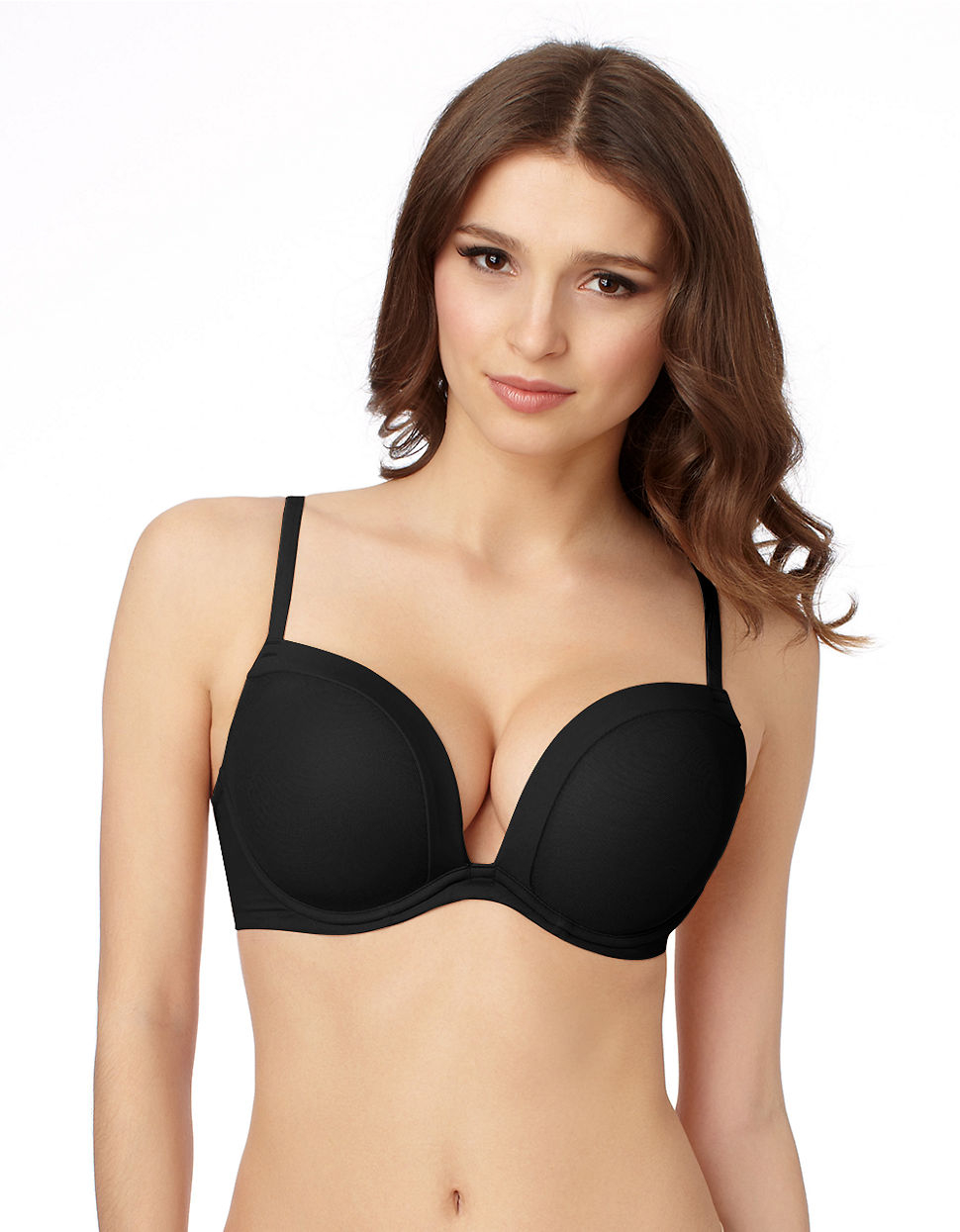 Le Mystere Infinite Possibilities Bra in Black Lyst