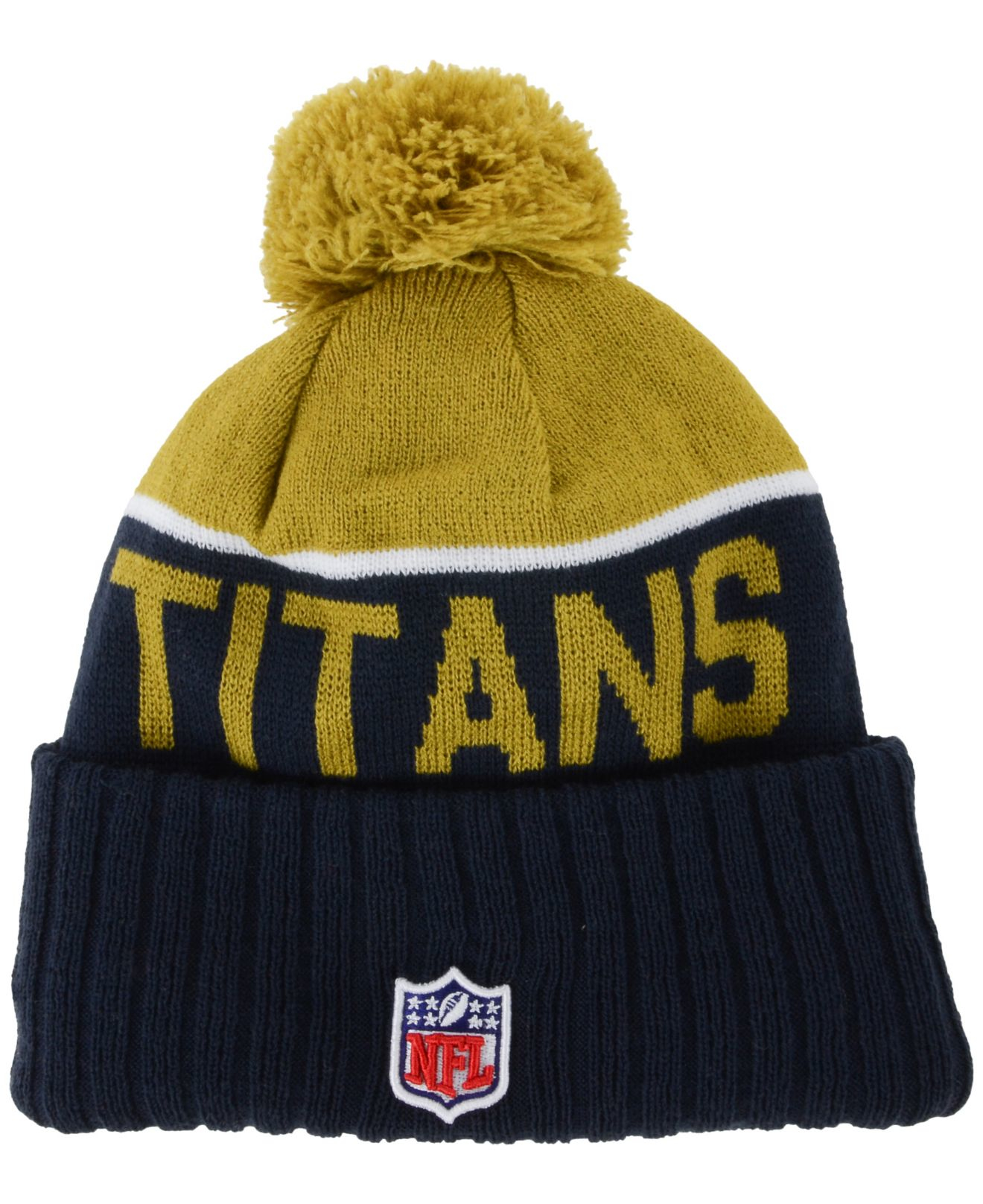 new york titans hat