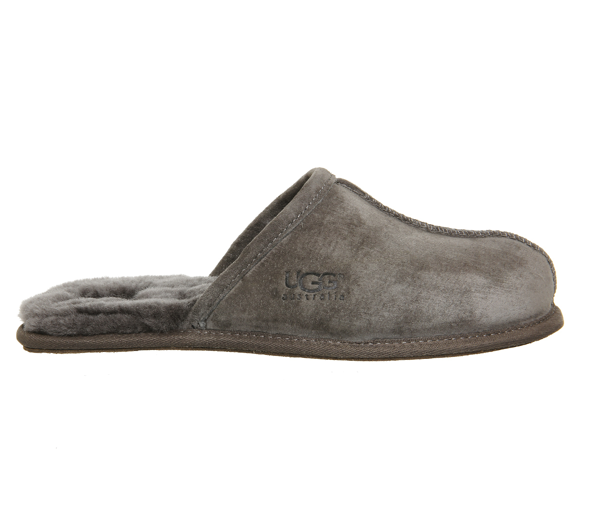 men's ugg scuff slippers on sale