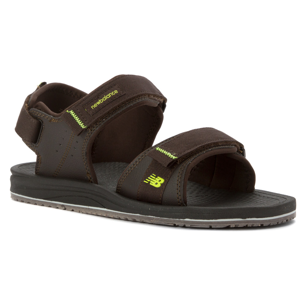 Lyst New Balance Pure Align Sandal in Brown for Men