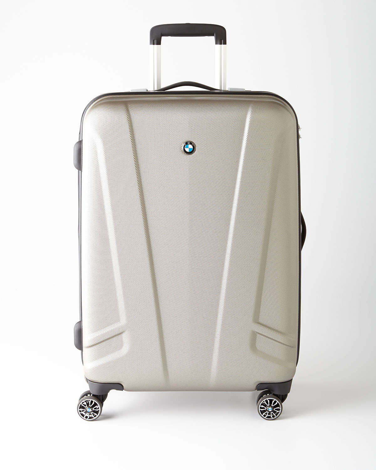 bmw hardside luggage