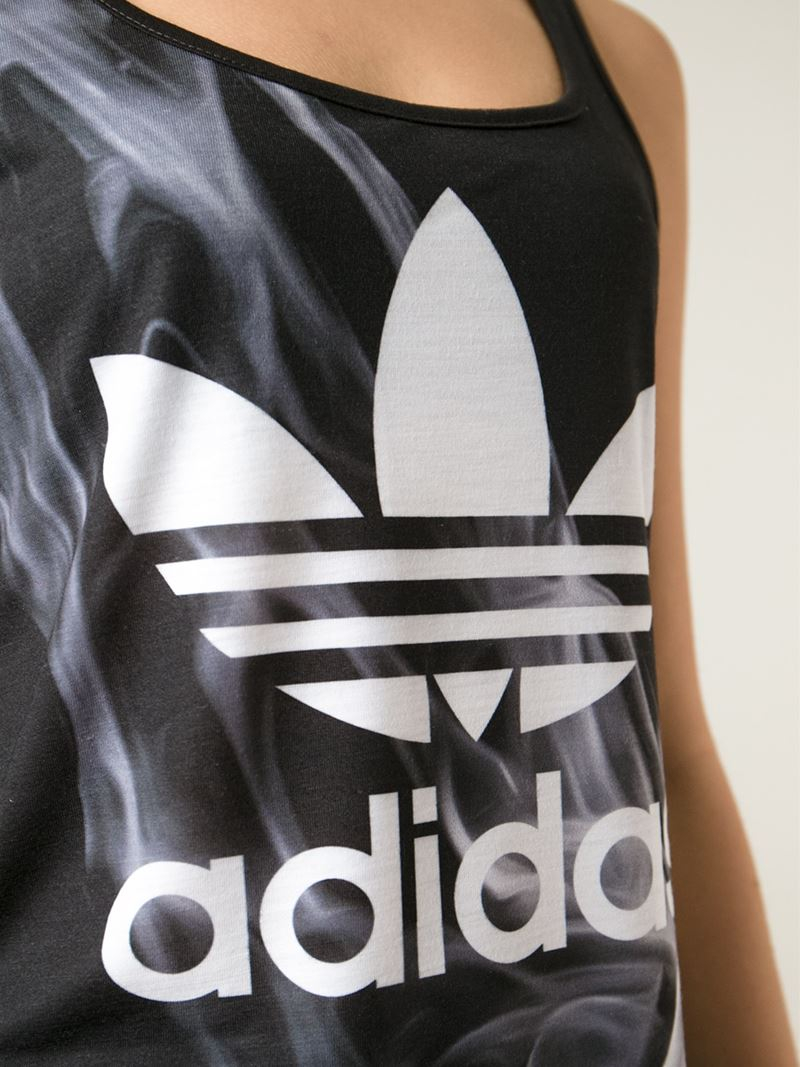 adidas smoke tank top