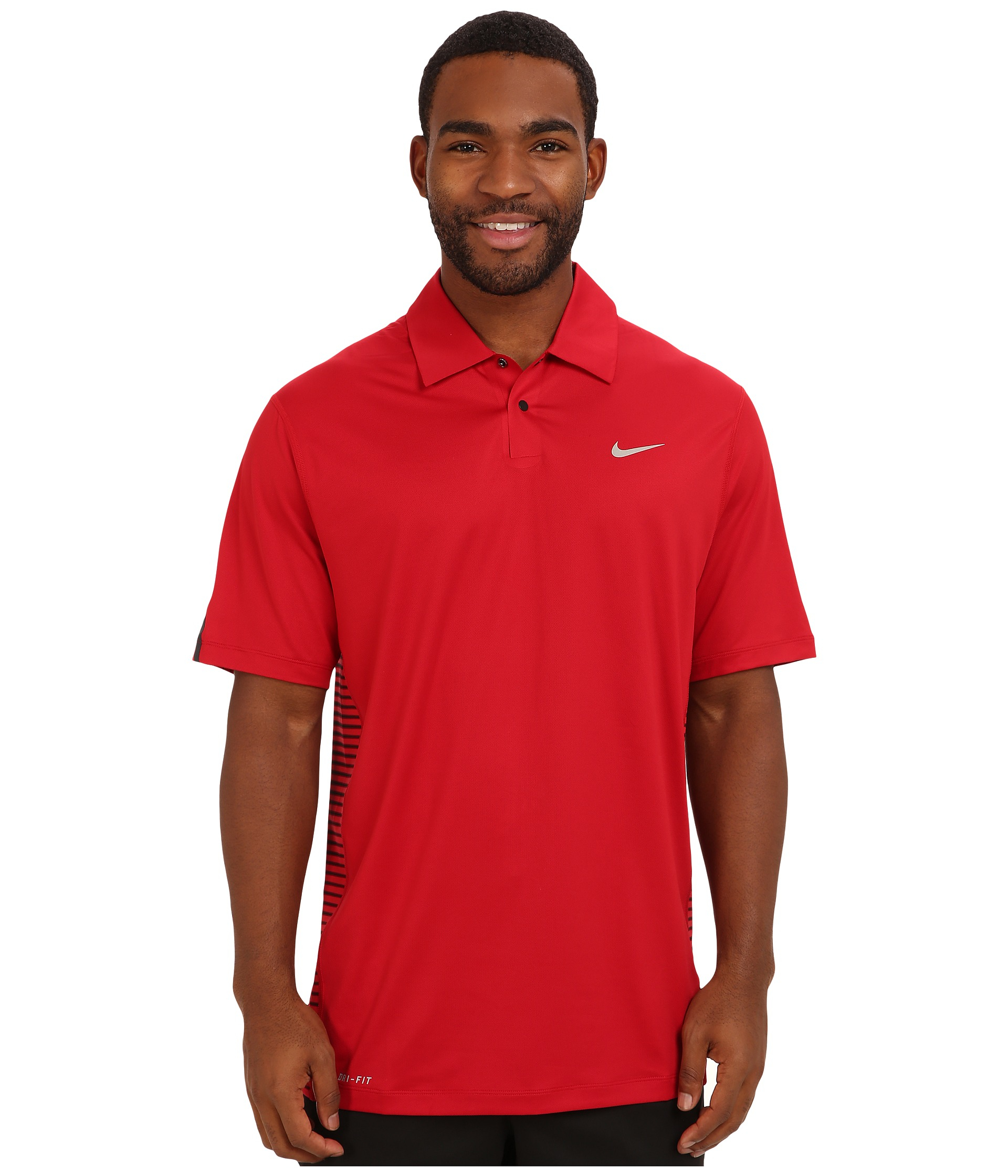 nike tiger woods polo