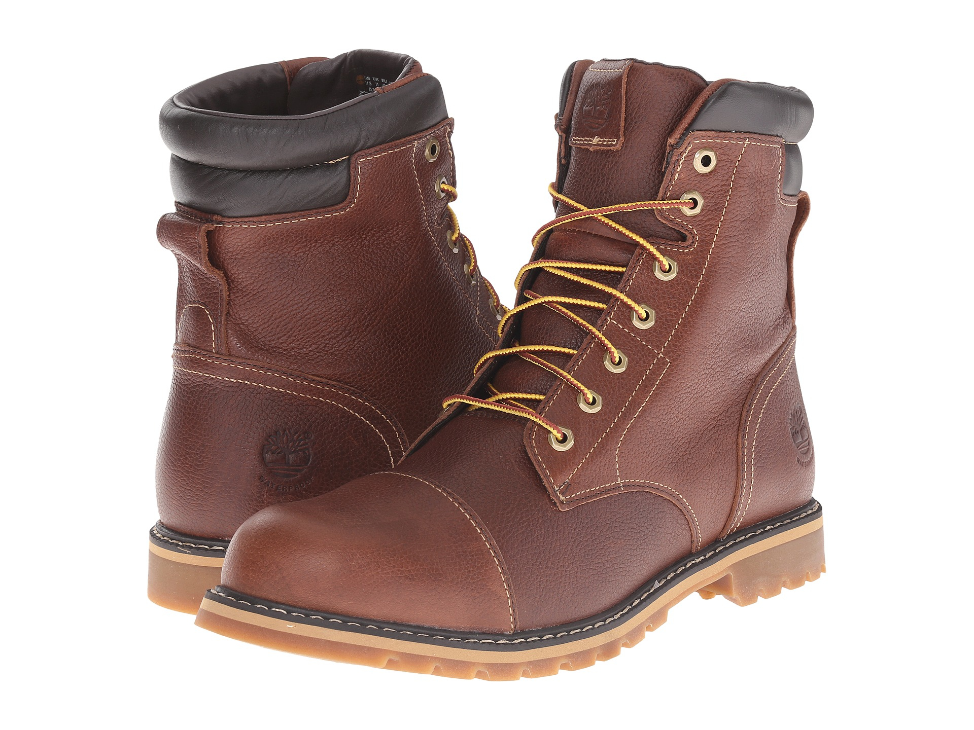 timberland chestnut ridge