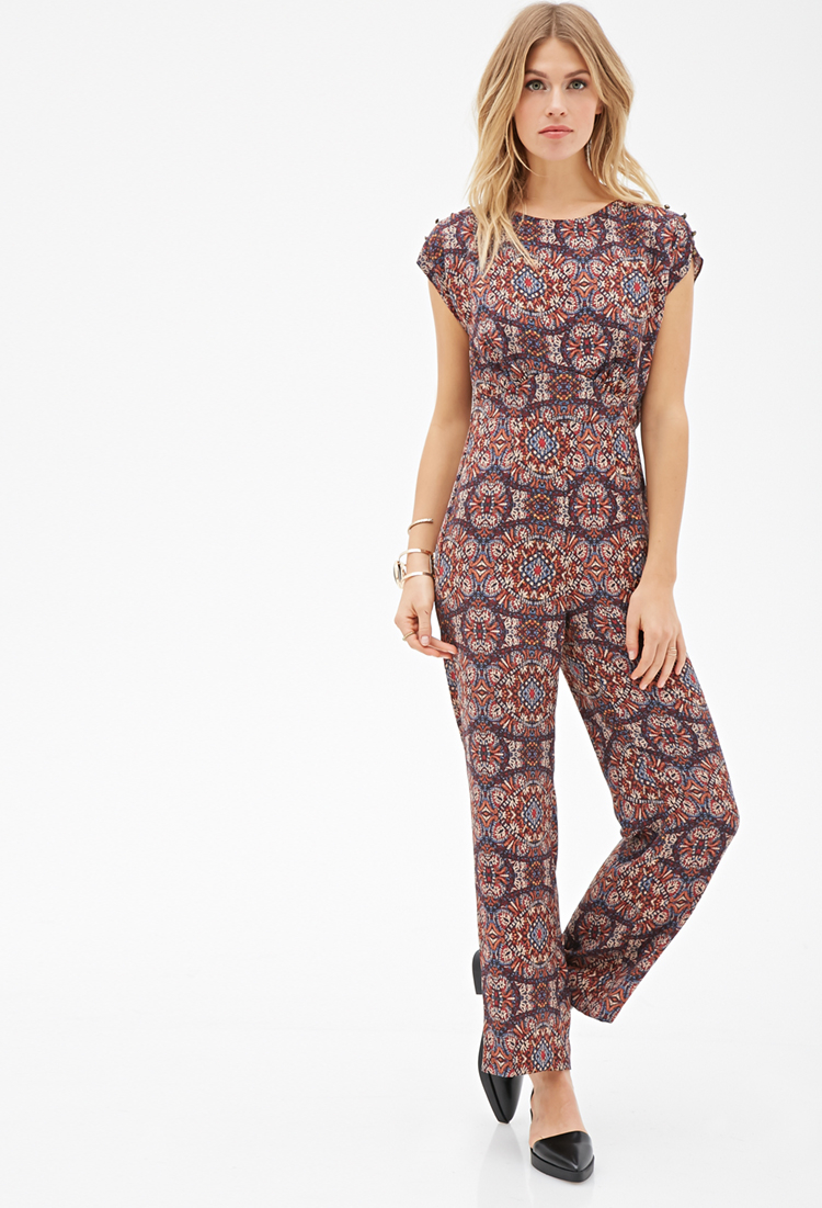 forever 21 contemporary jumpsuit