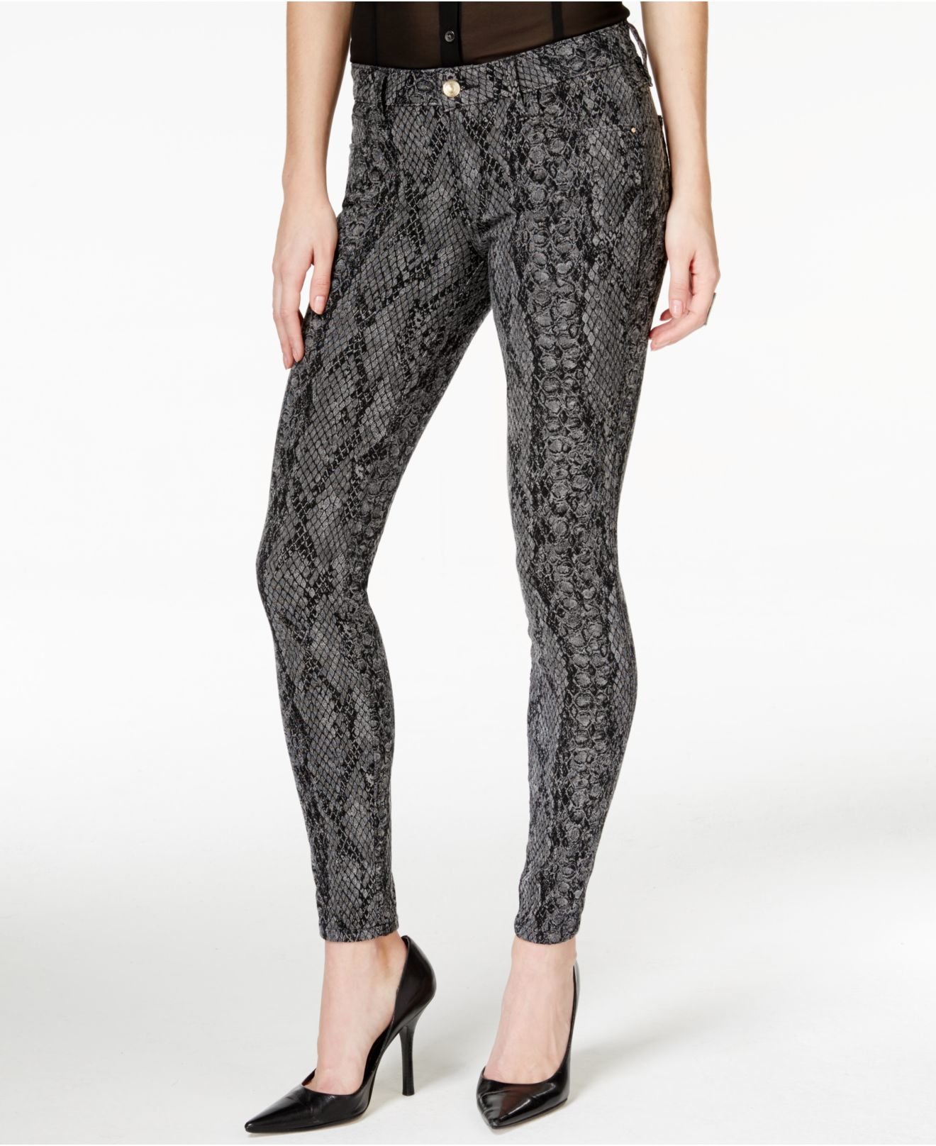 guess track pants