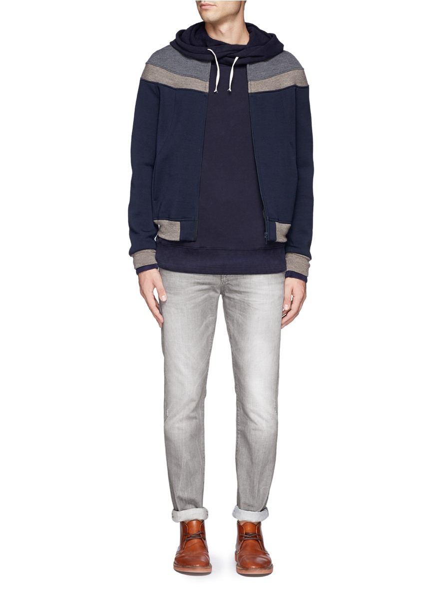 scotch en soda ralston
