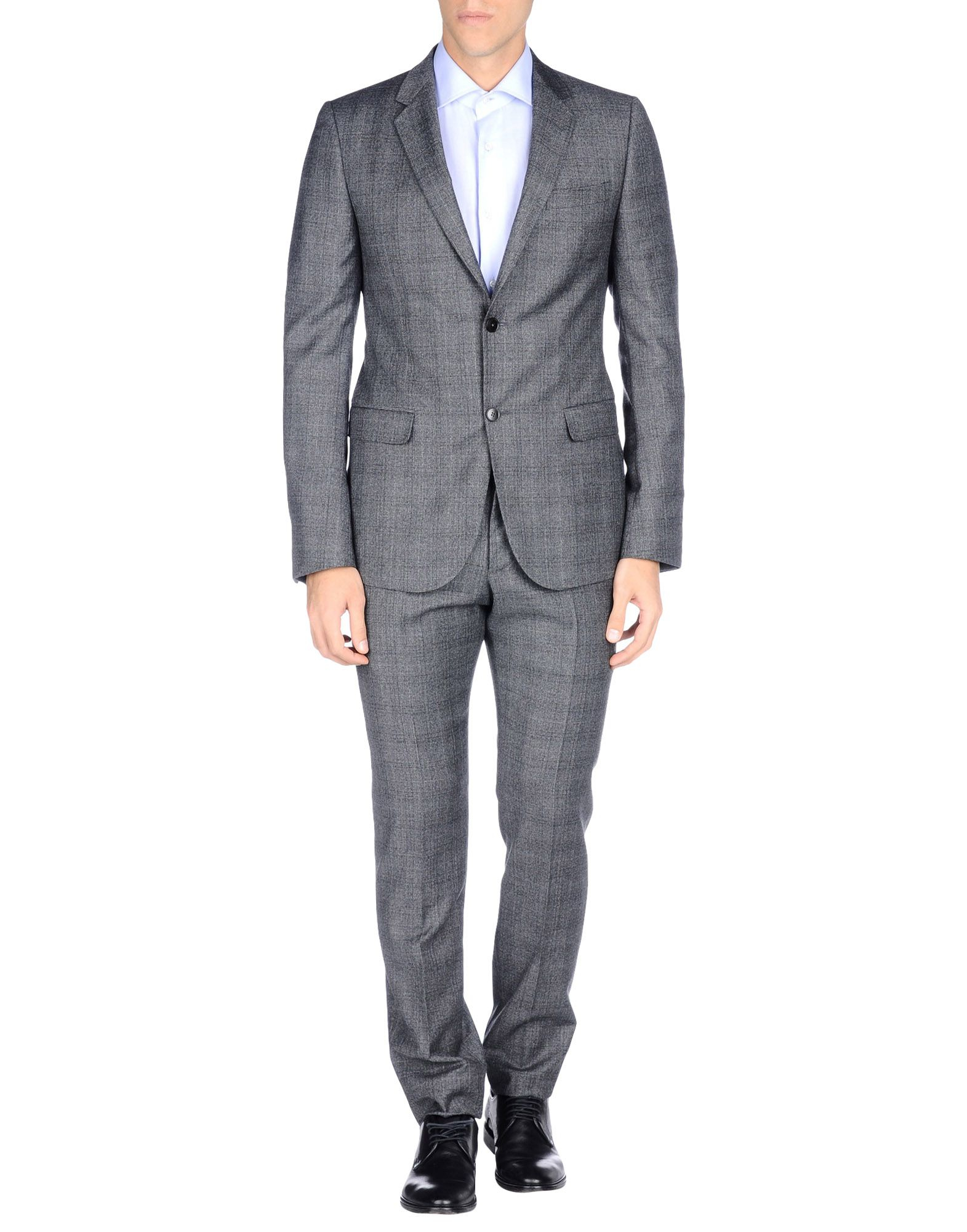 Gucci Suit in Grey (Gray) for Lyst