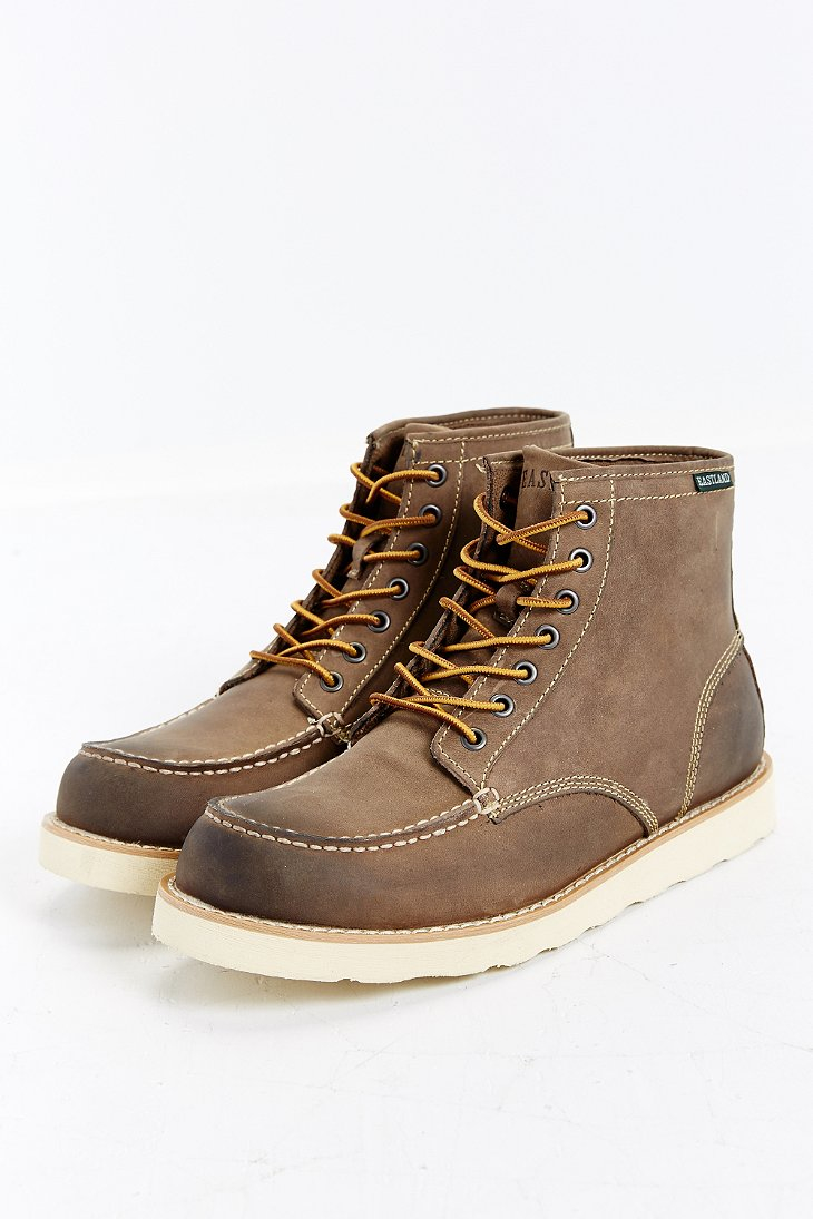 eastland moc boot
