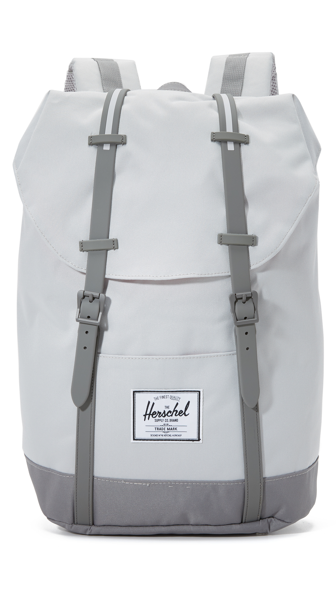 Herschel Supply Co. Synthetic Retreat Backpack in Grey for Men - Lyst