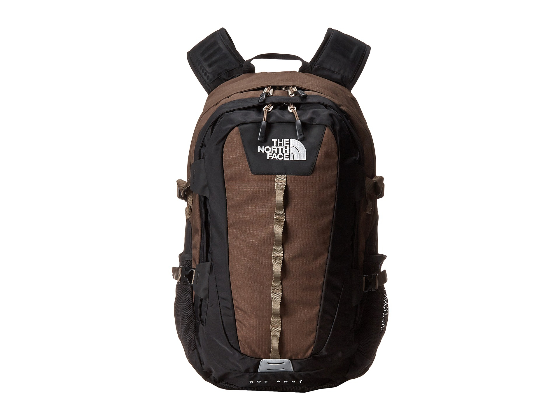 The North Face Hot Shot In Brown For Men Lyst