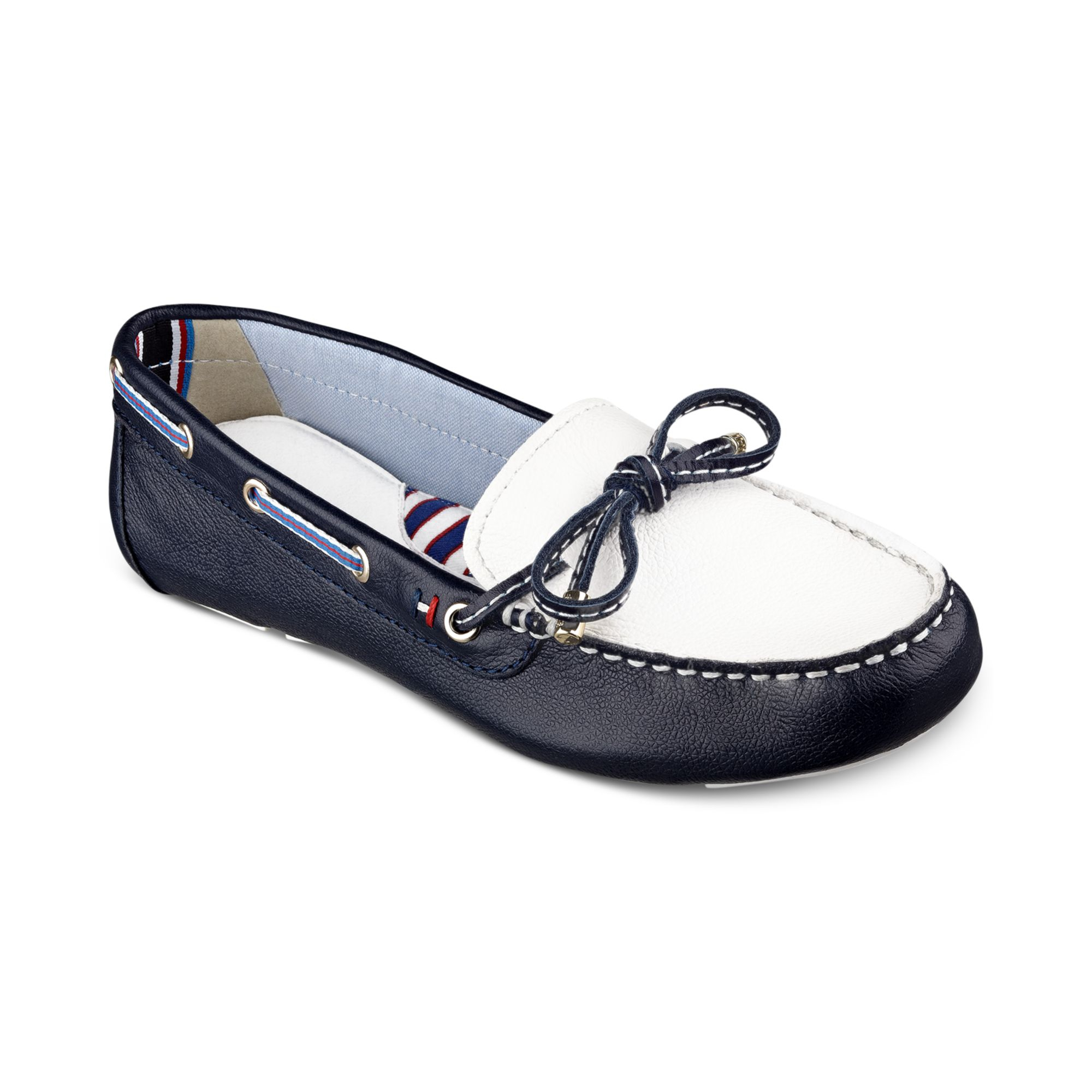 tommy hilfiger flats