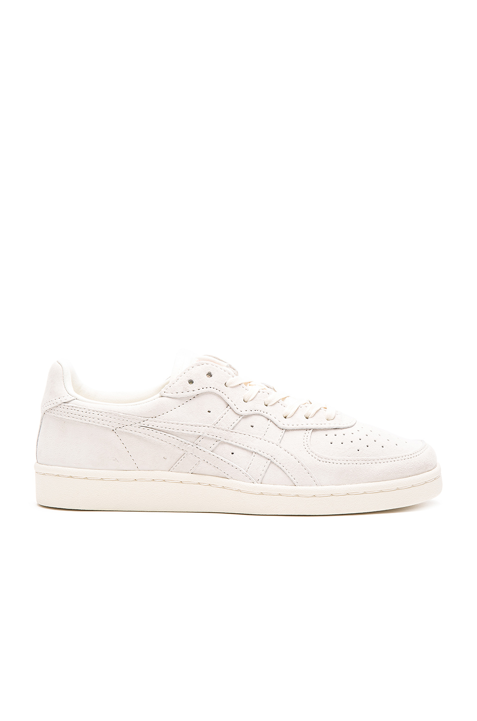 Onitsuka Tiger Suede Gsm in White for Men - Lyst