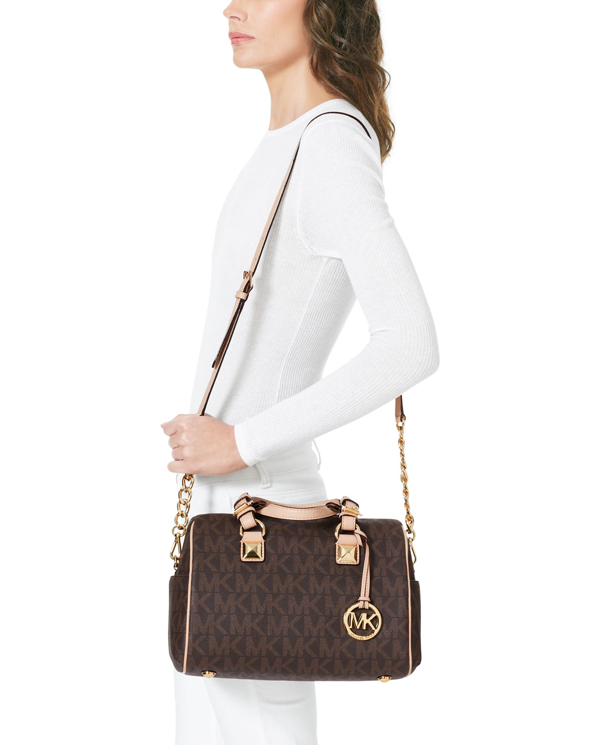 michael kors grayson macy's