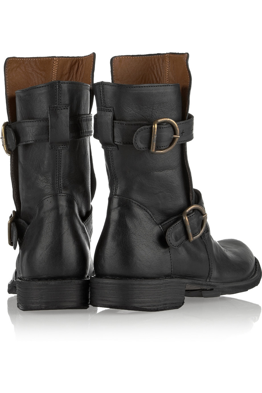 biker boots fiorentini baker