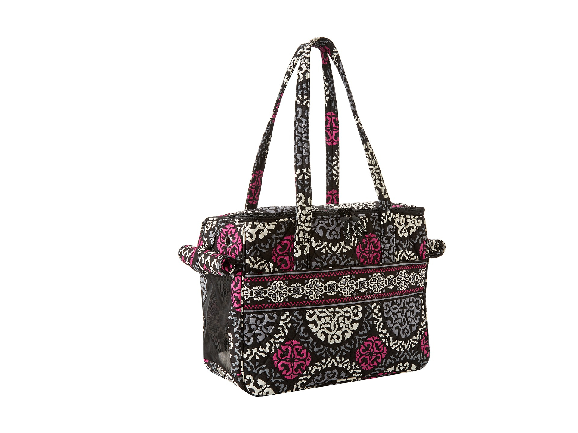 vera bradley pet carrier