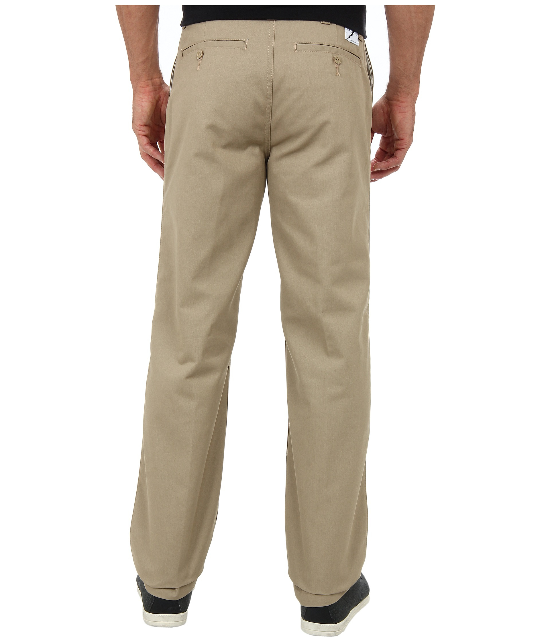 Vans Av78 Work Pant Ii in Khaki for Men | Lyst