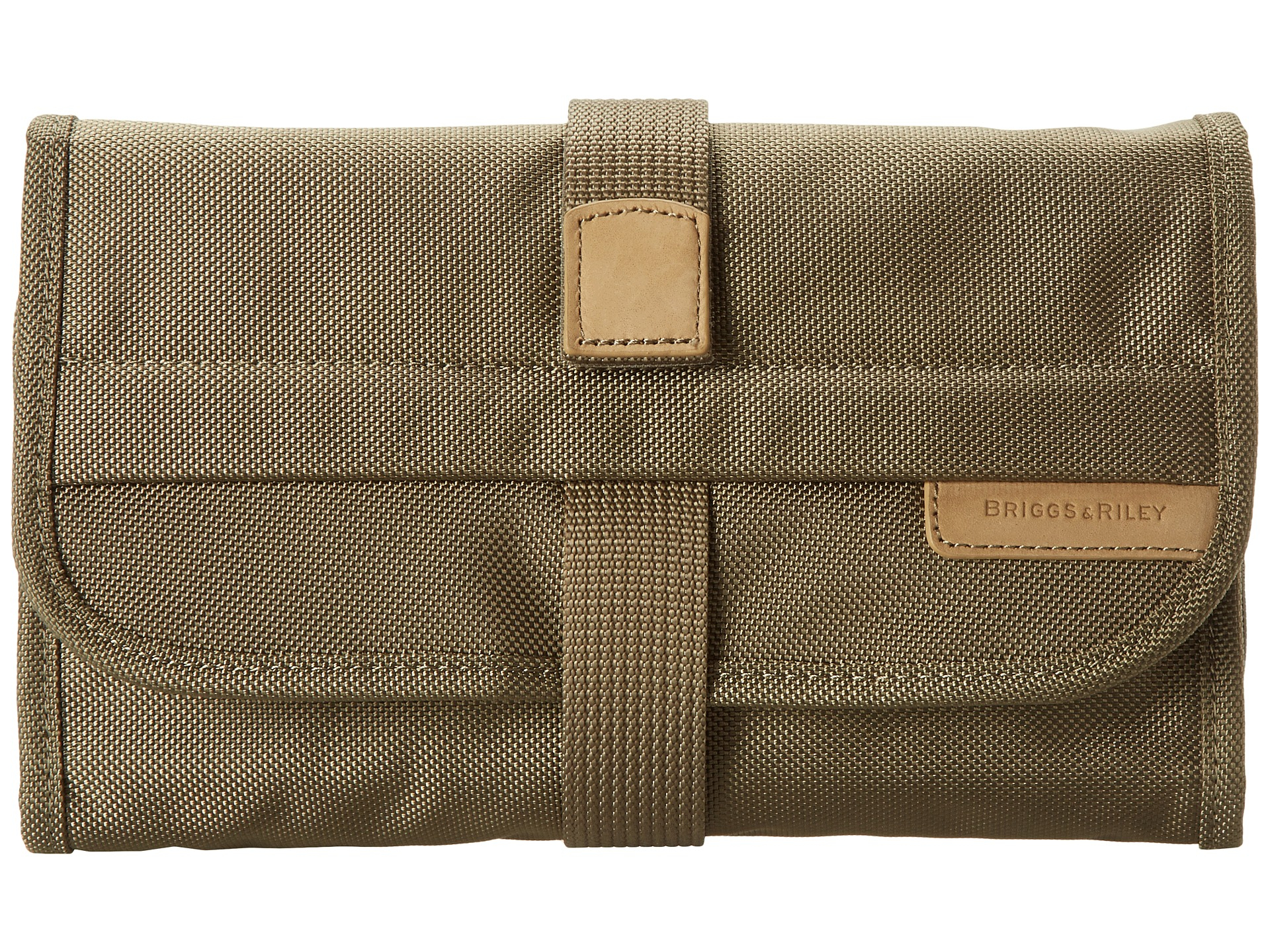 briggs & riley baseline compact toiletry kit