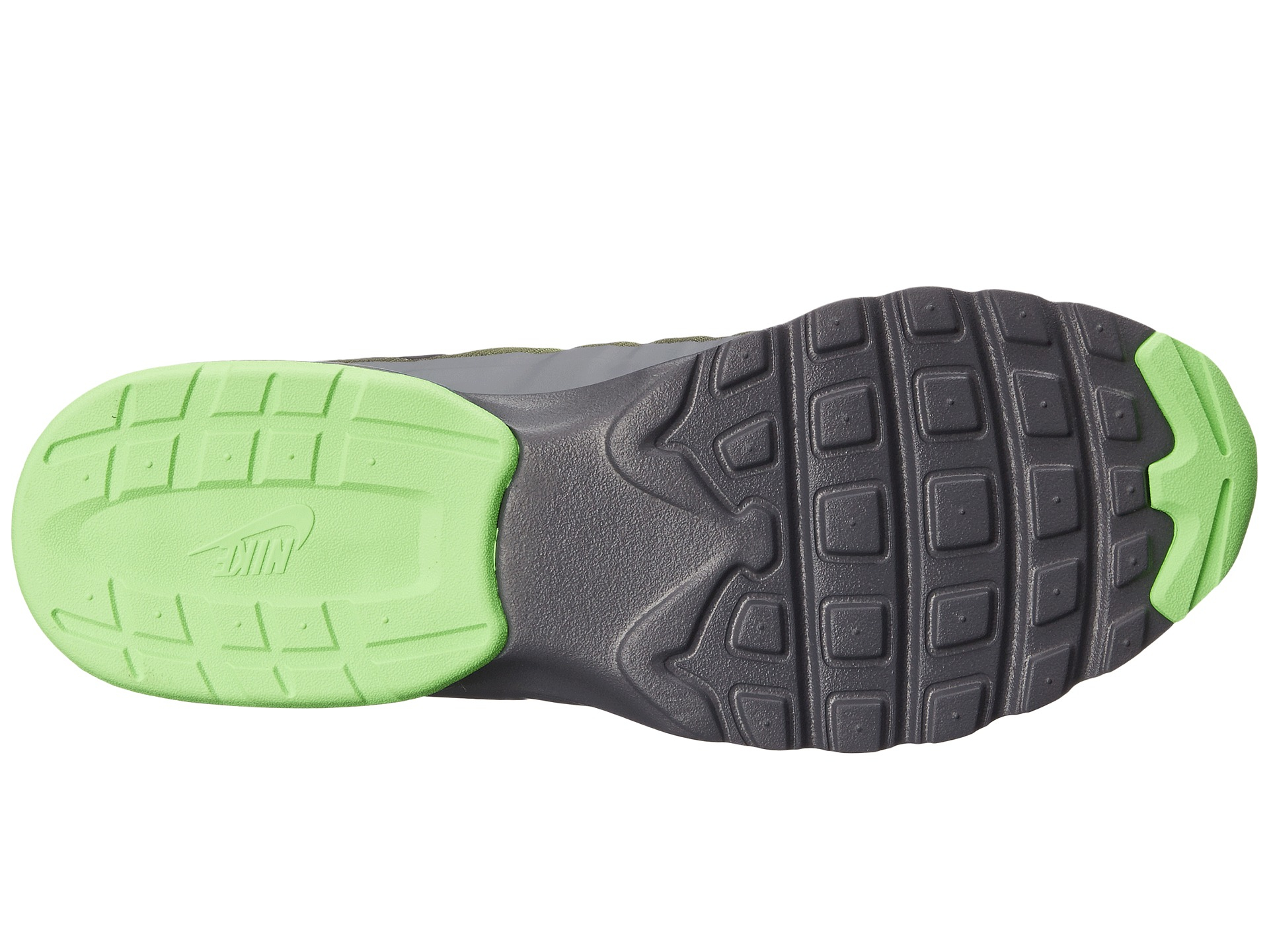 nike invigor green