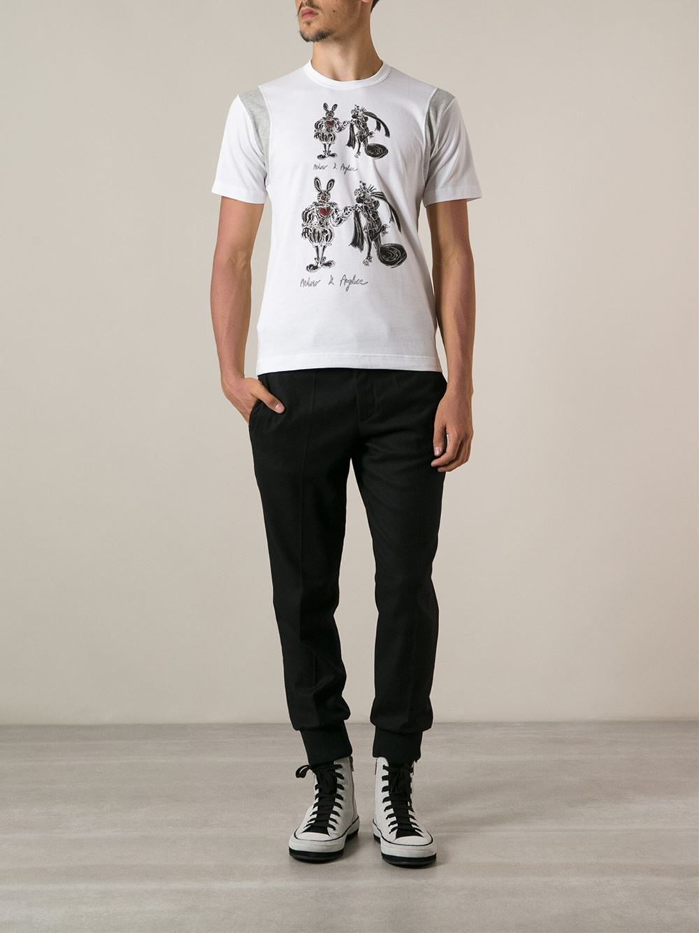 rfid t shirt