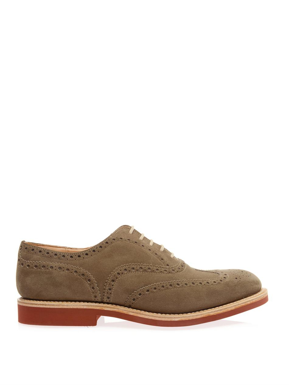 church's brogues mens