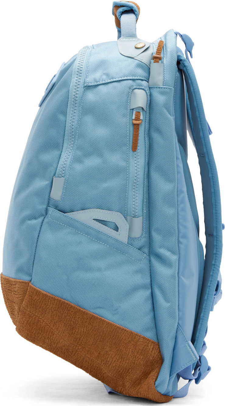 Visvim Light Blue Ballistic 20l Backpack for Men | Lyst