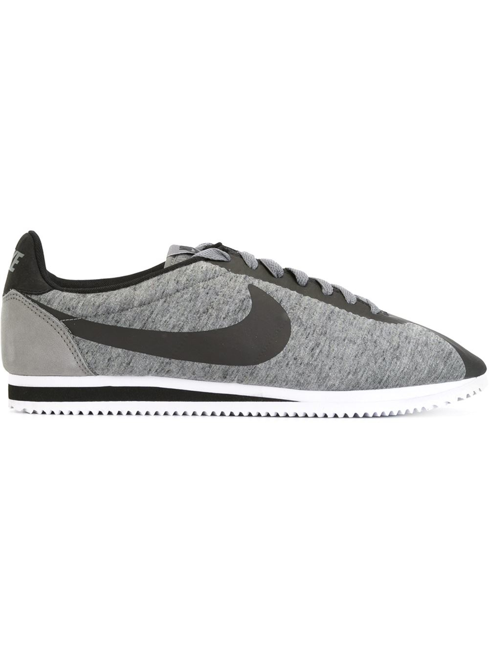 cortez black and grey