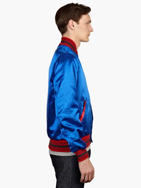 Brooklyn cloth varsity jacket A letterman, in U.S. activities/sports, is a high school or college student who has met a specified level of participation or performance on a varsity team.