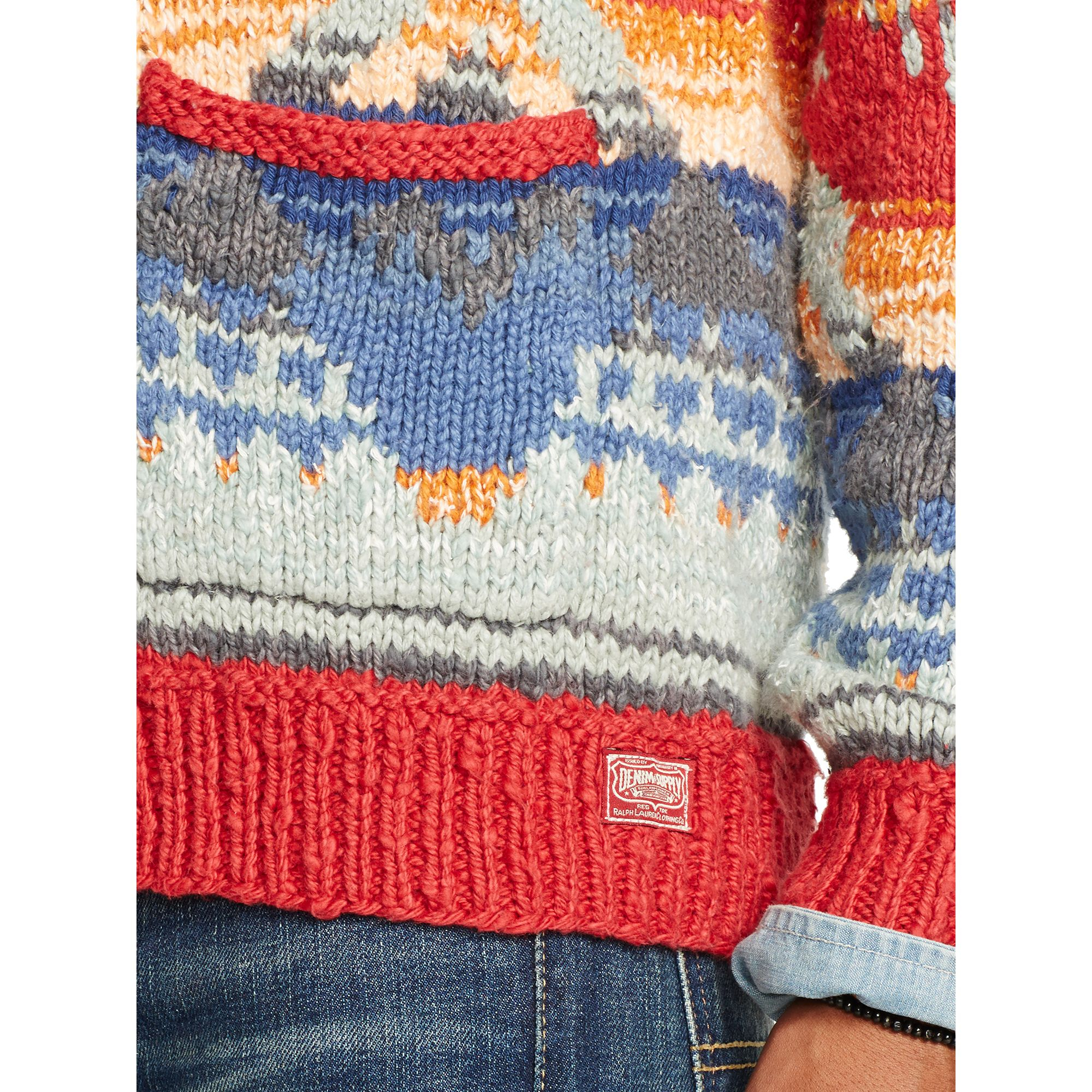Denim \u0026 Supply Ralph Lauren 