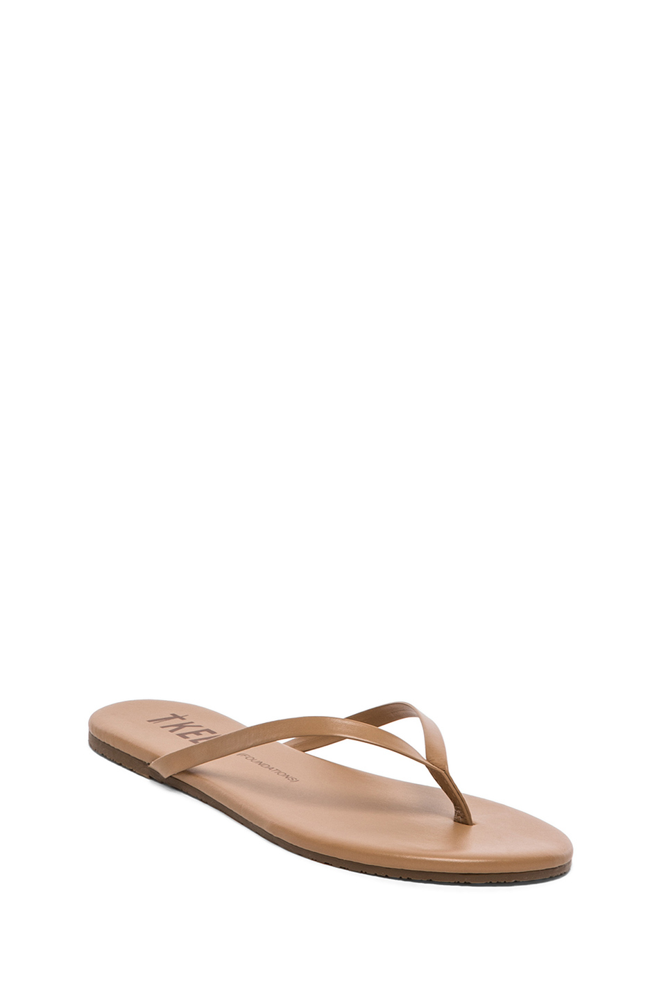 Tkees Sandal in Natural | Lyst