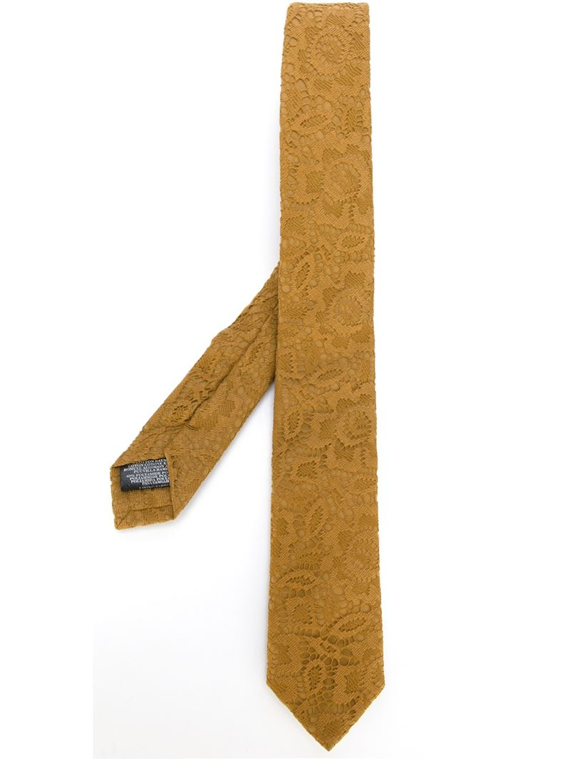 burberry prorsum tie