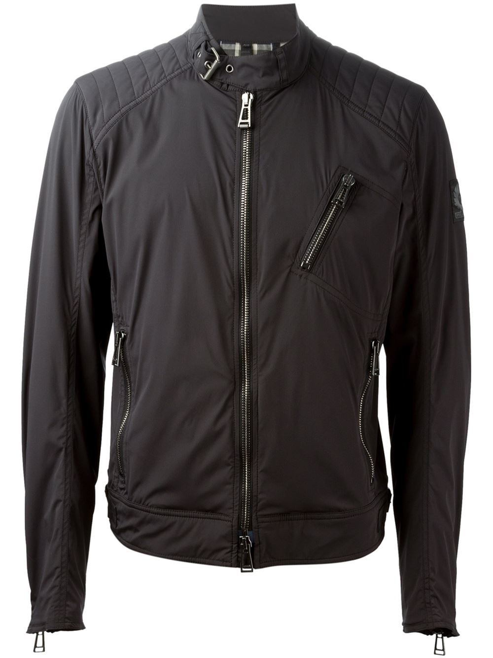 Belstaff 'K Racer' Jacket in Black for Men | Lyst