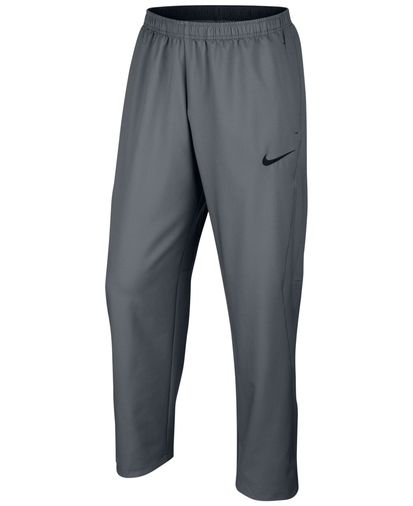 Nike Synthetic Men's Team Woven Training Pants in Cool Grey (Gray) for Men - Lyst
