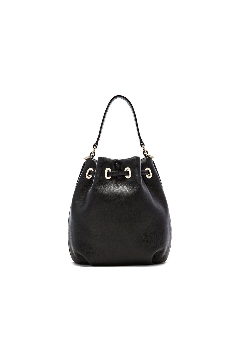 Lyst Kate Spade New York Wyatt Bucket Bag in Black