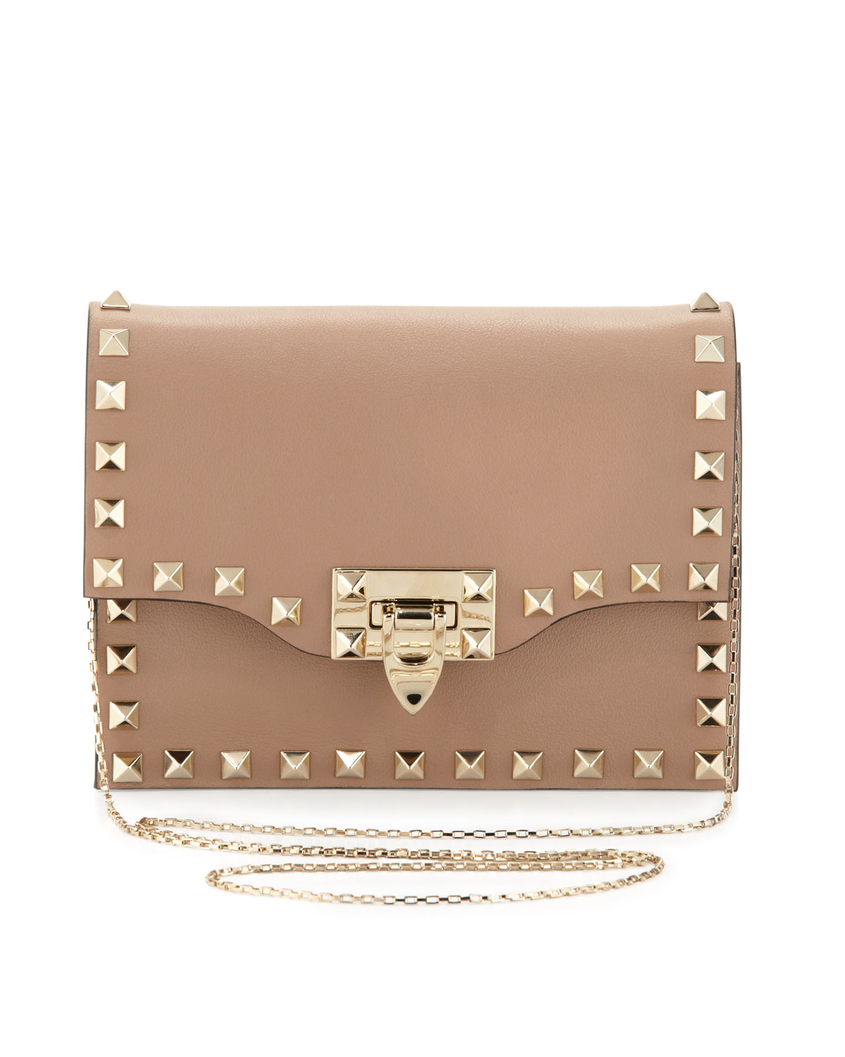 valentino taupe bag