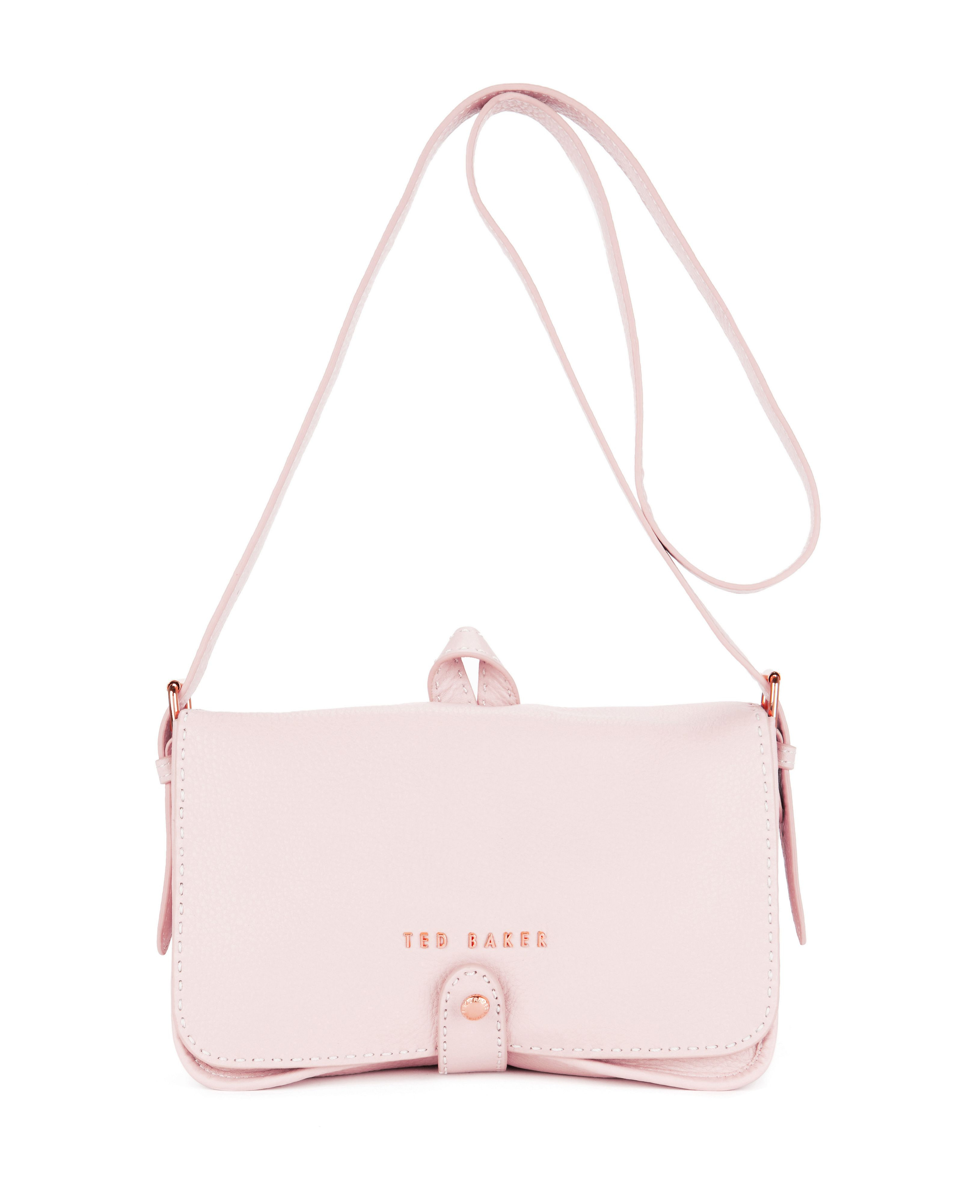 ted baker pink shoulder bag