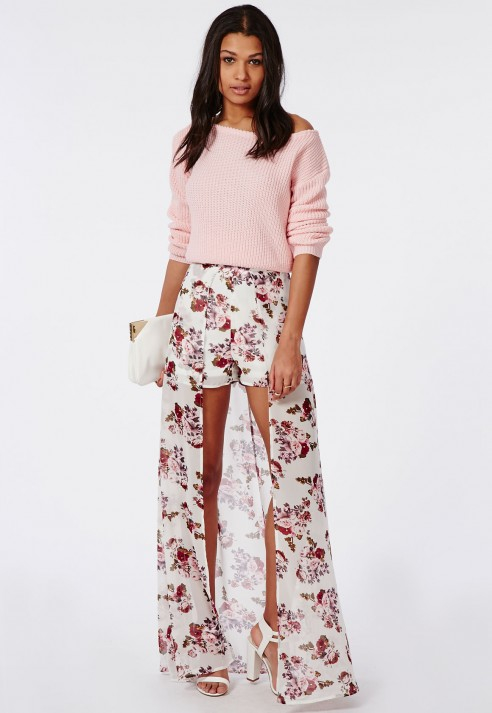 maxi shorts