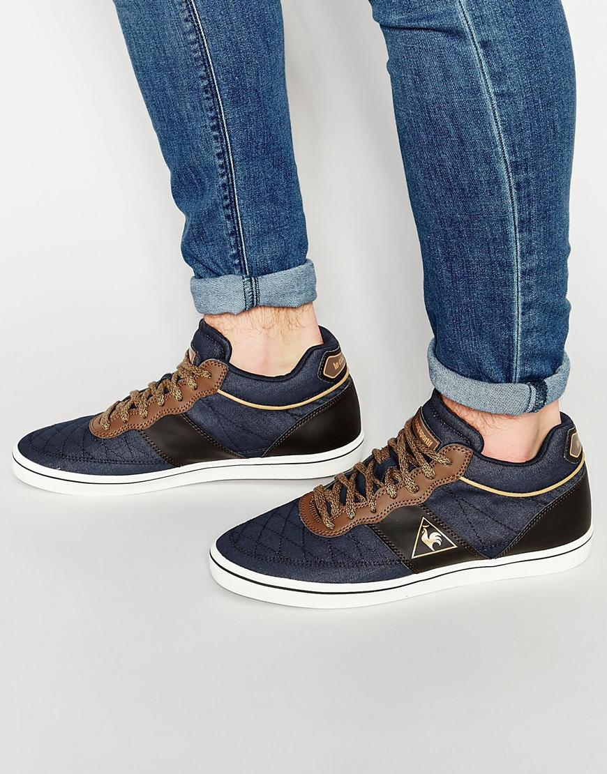 le coq sportif vertigo trainers