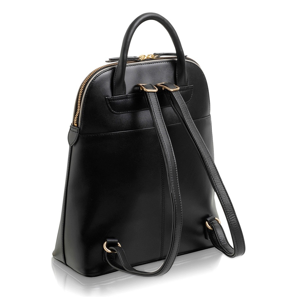 radley leather backpack