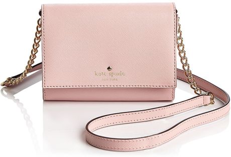 Kate Spade Cedar Street Cami Mini Bag in Pink (Rose Jade) | Lyst