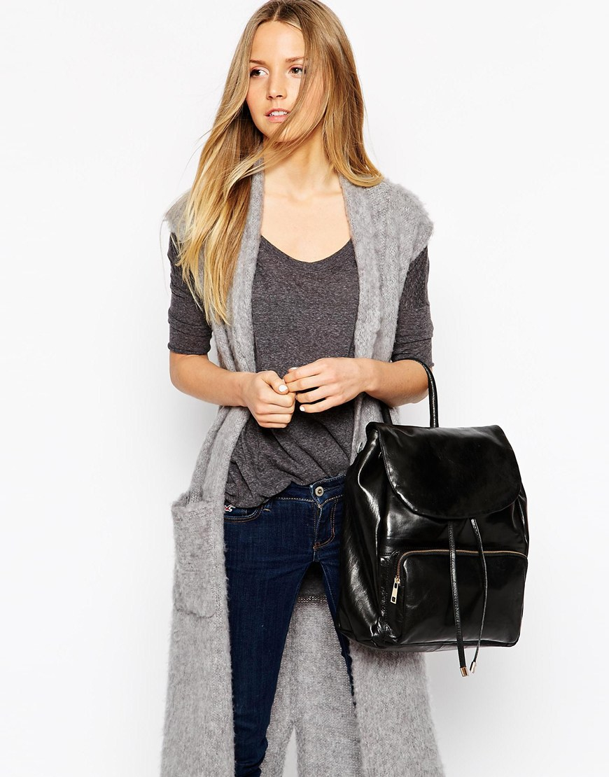 urbancode leather bag