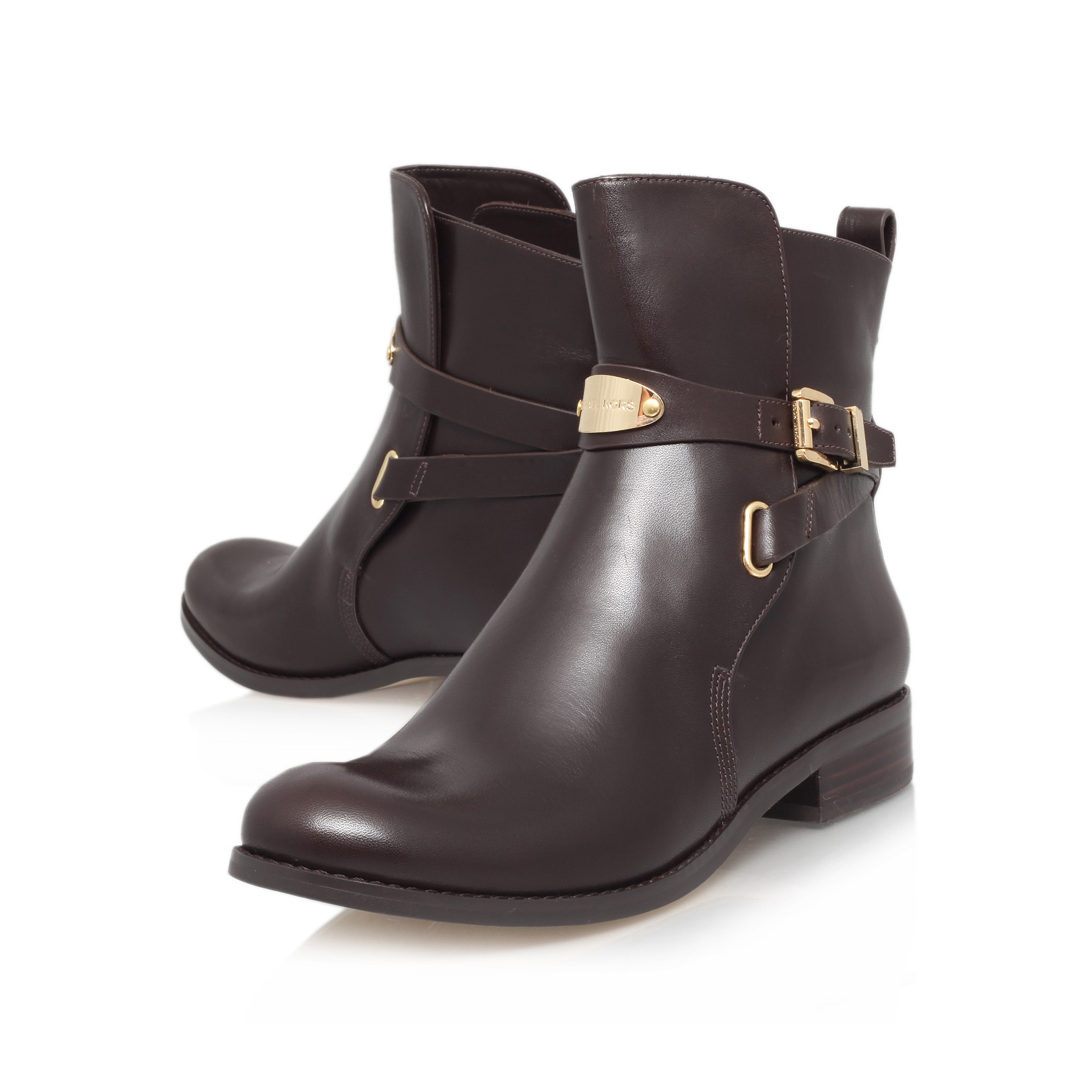 michael kors arley ankle boots