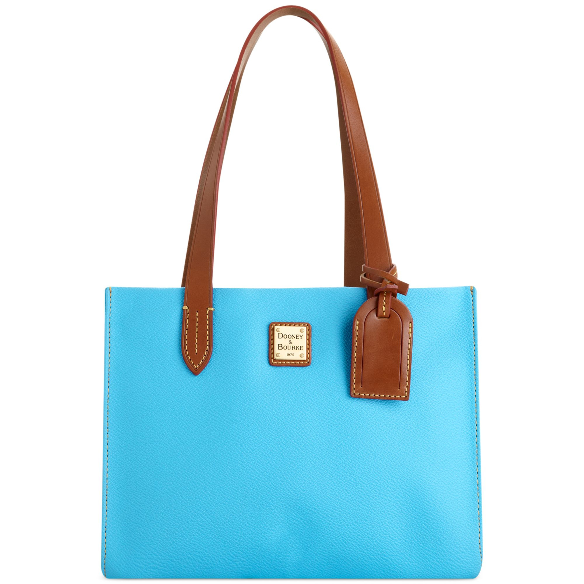 Lyst - Dooney & Bourke Eva Collection Small Shopper in Blue