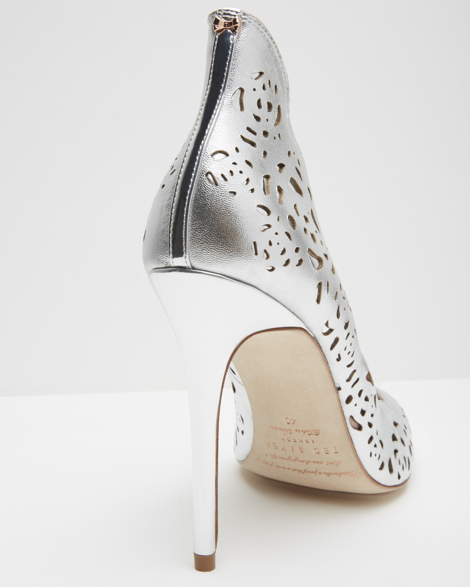 ted baker diamante shoes