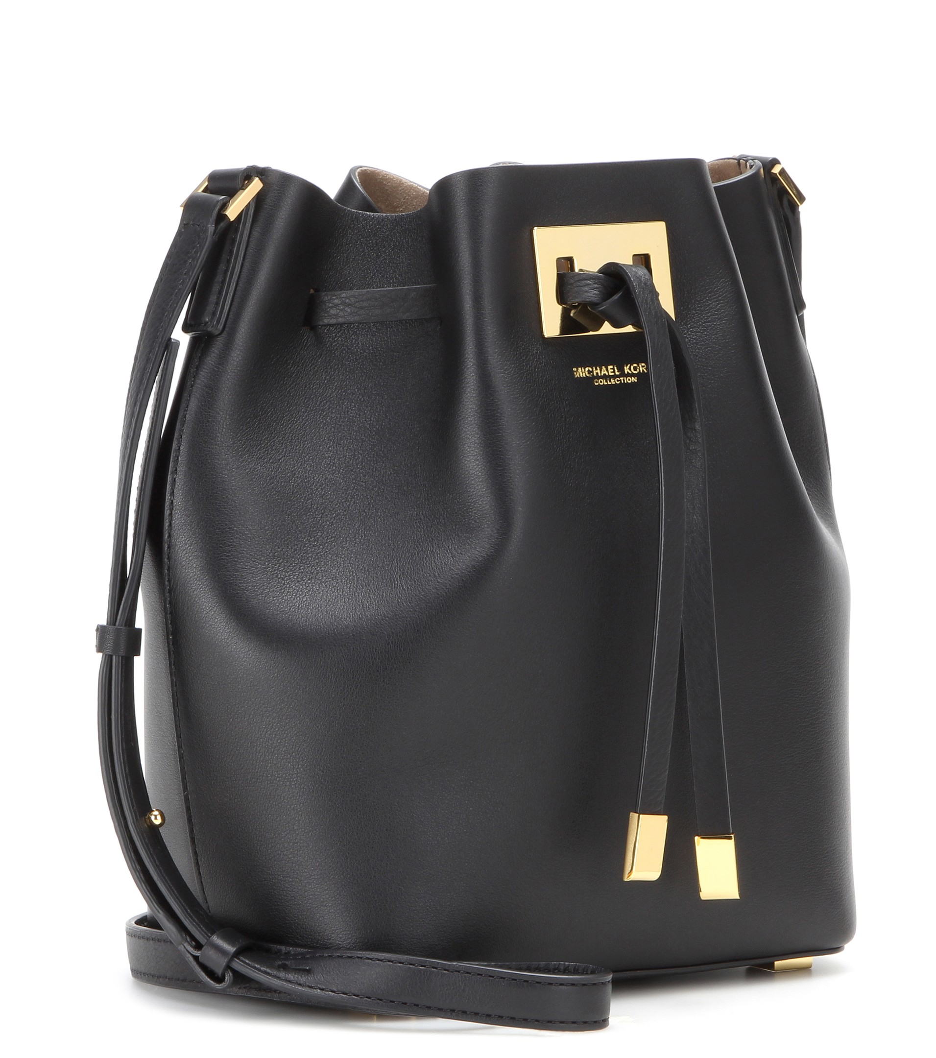 michael kors miranda bucket bag