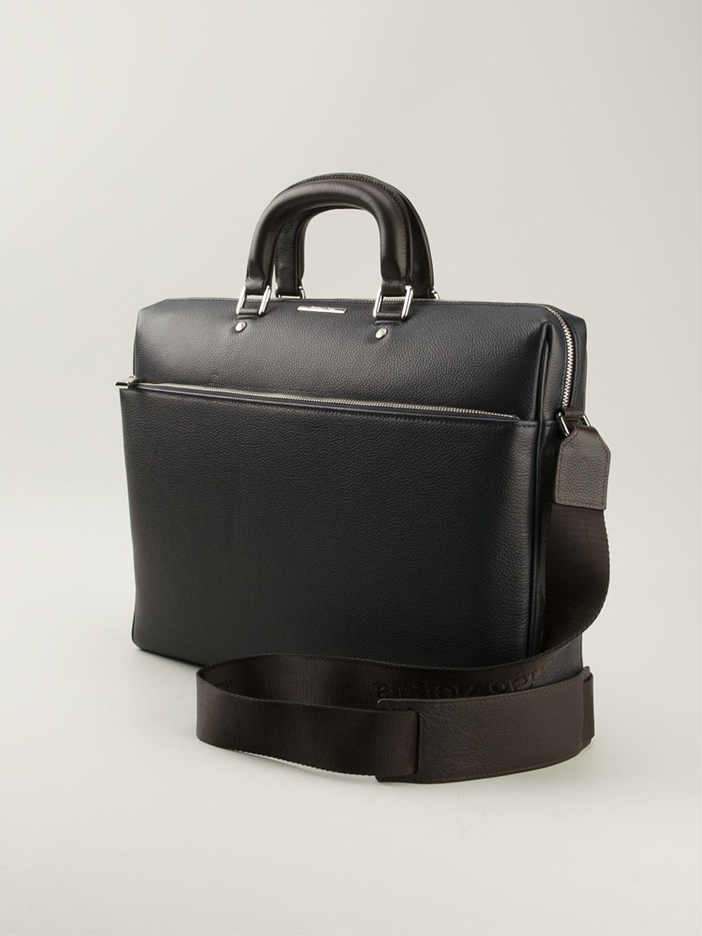 zegna business bag