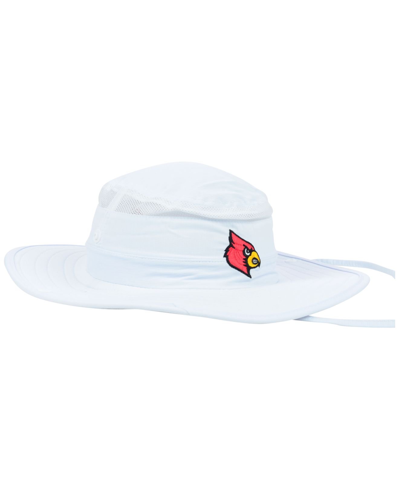 St Louis Cardinals Zoo White New Era Baby Sun Hat